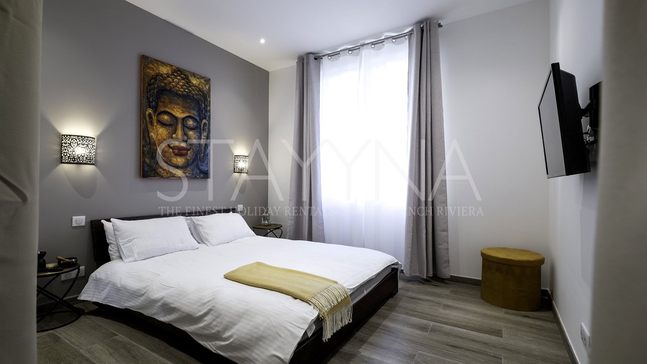 Photo of Bedroom in Nice City Centre