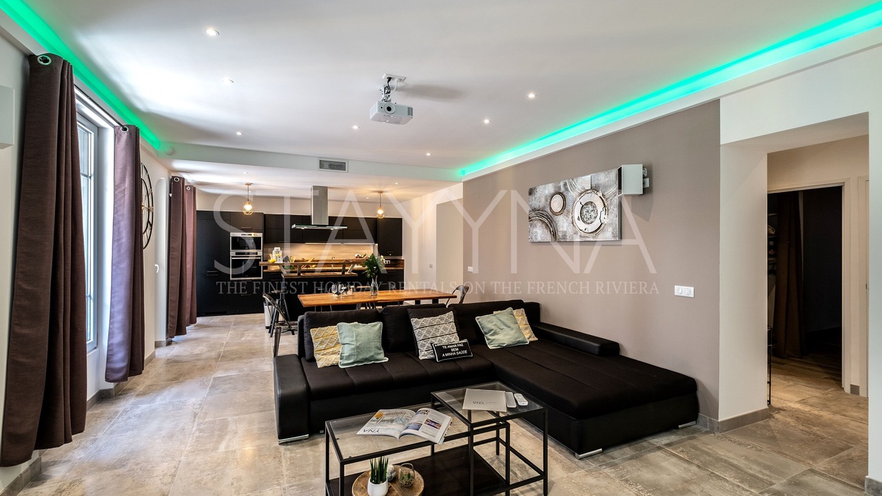 Photo of Livingroom in Nice City Centre