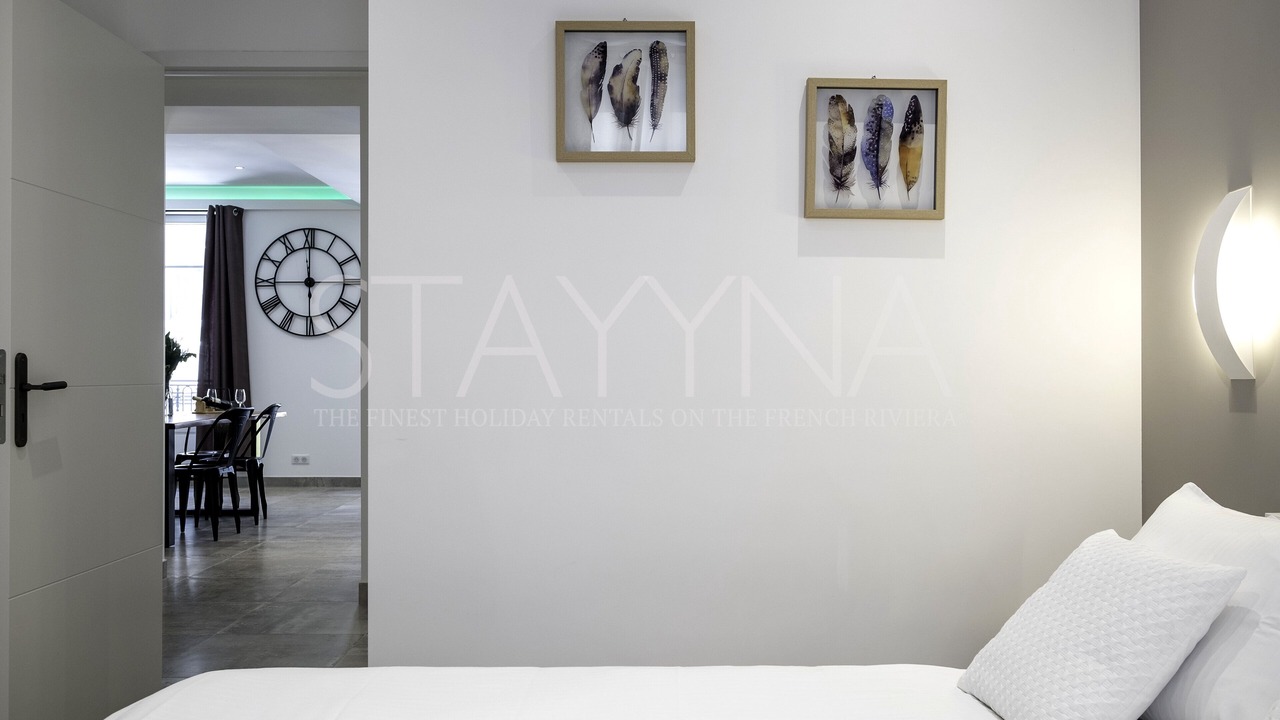 Photo of Bedroom in Nice City Centre