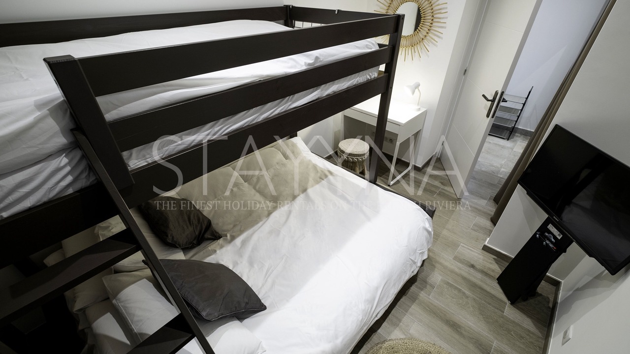 Photo of Bedroom in Nice City Centre