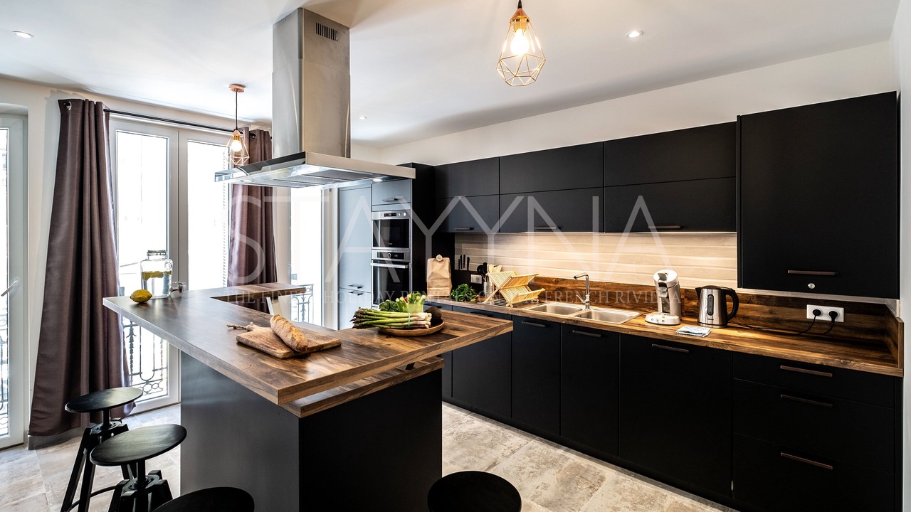 Photo of Kitchen in Nice City Centre