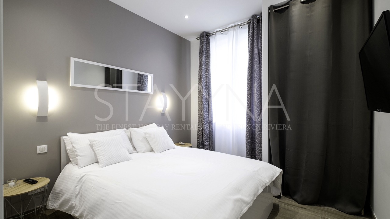 Photo of Bedroom in Nice City Centre