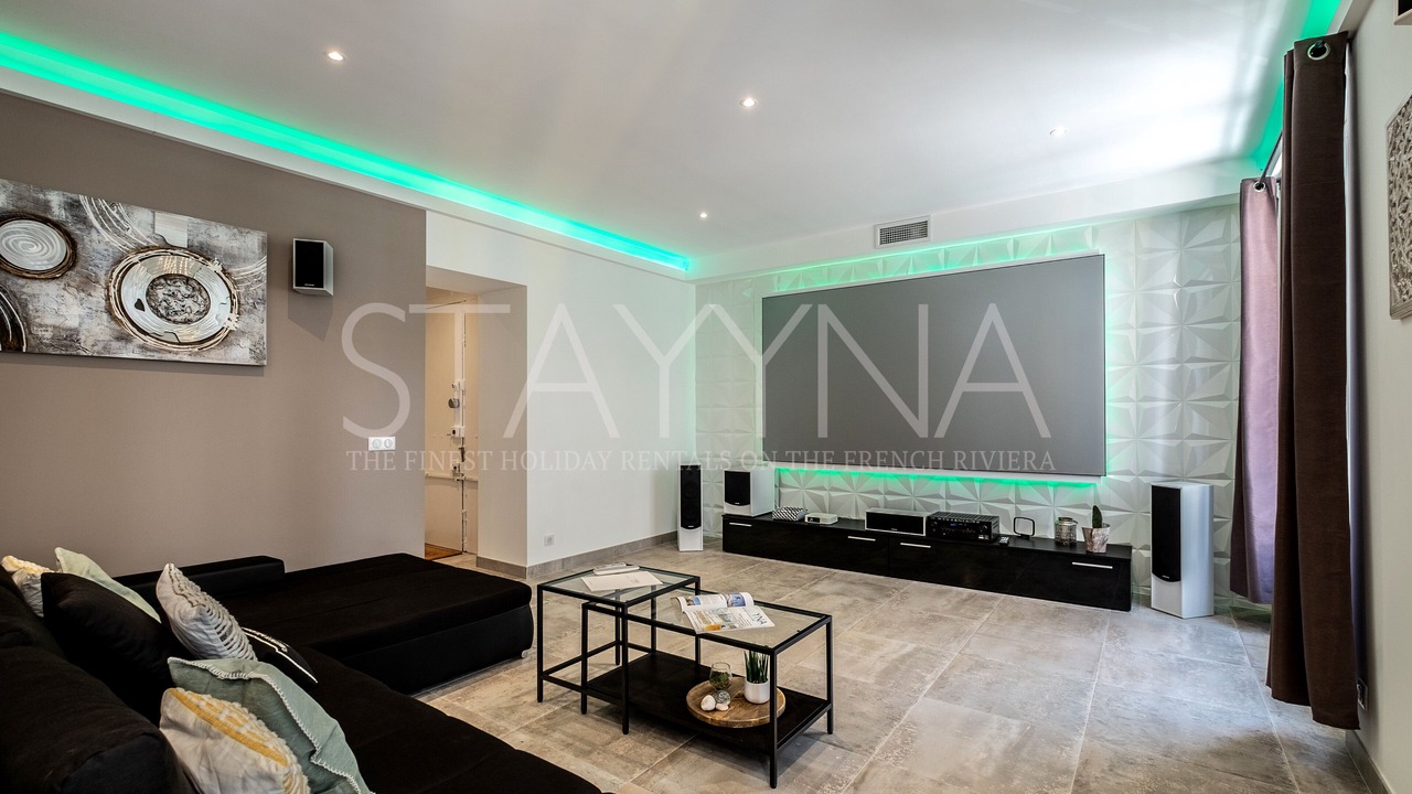 Photo of Livingroom in Nice City Centre