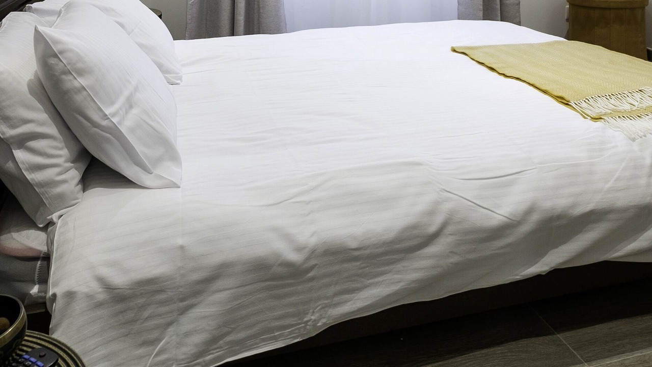 Photo of Bedroom in Nice City Centre