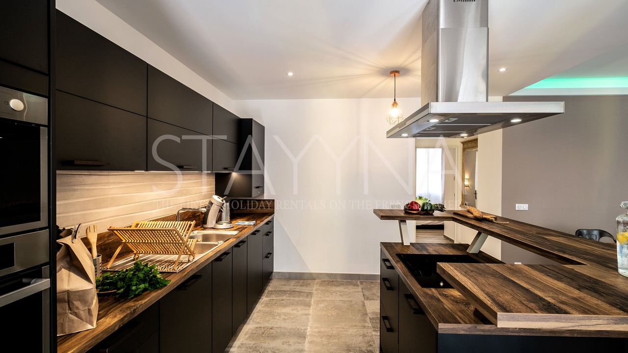 Photo of Kitchen in Nice City Centre