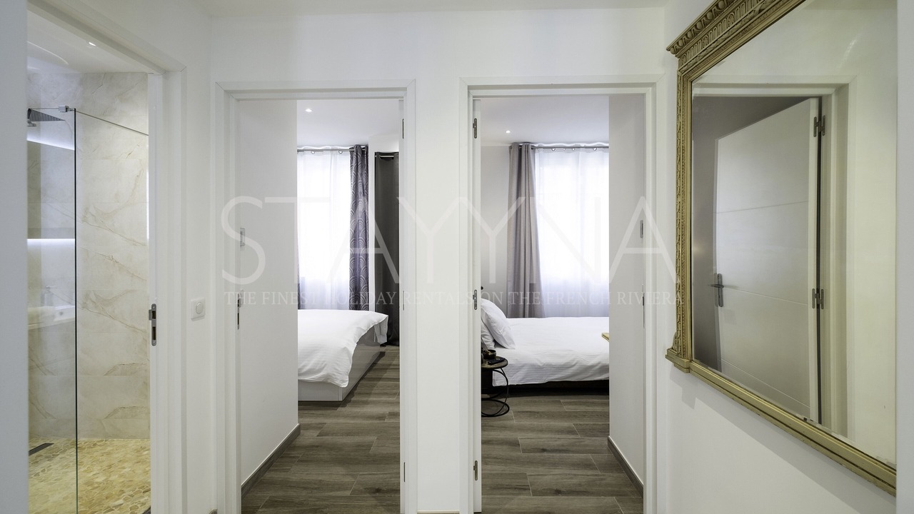 Photo of Bedroom in Nice City Centre