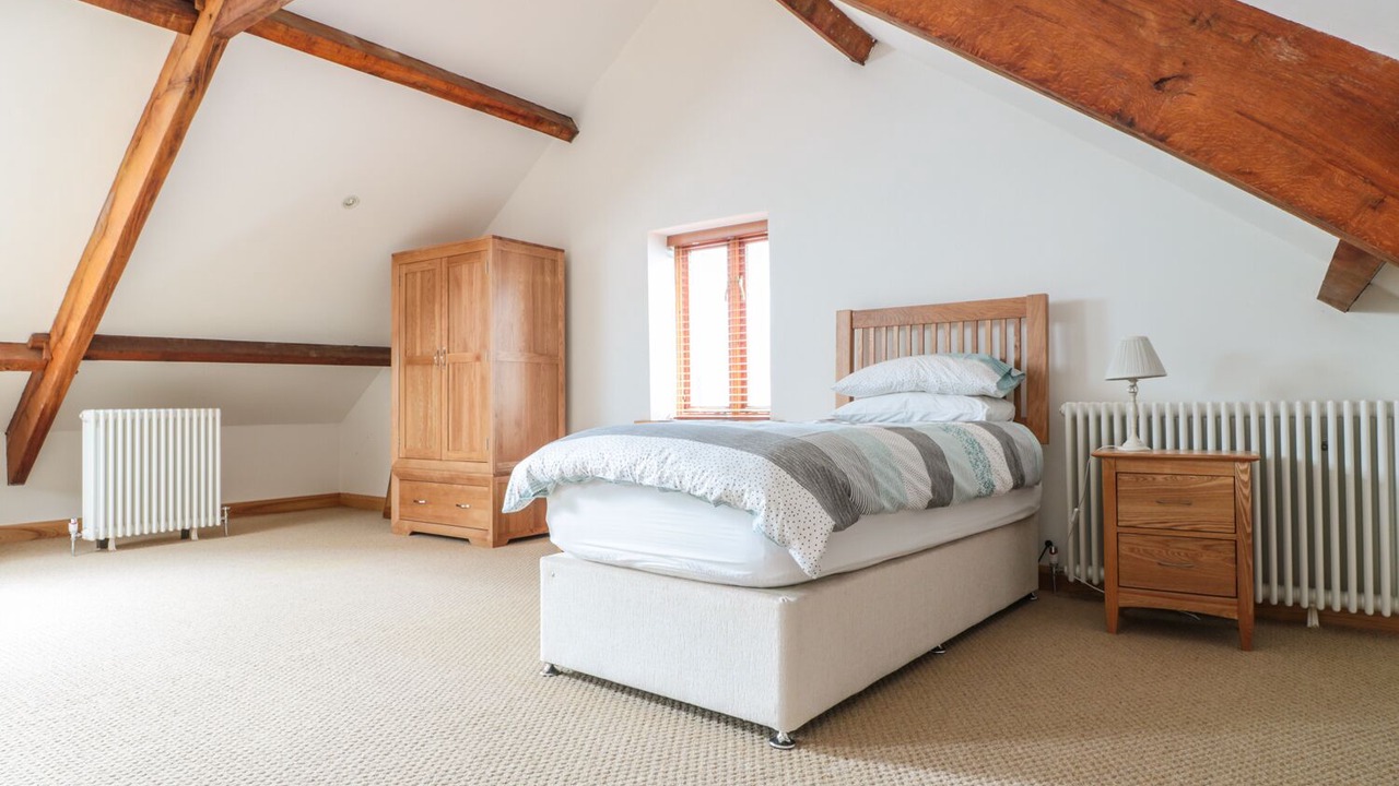 Photo of Bedroom in Gilwern