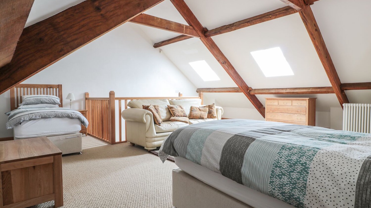 Photo of Bedroom in Gilwern