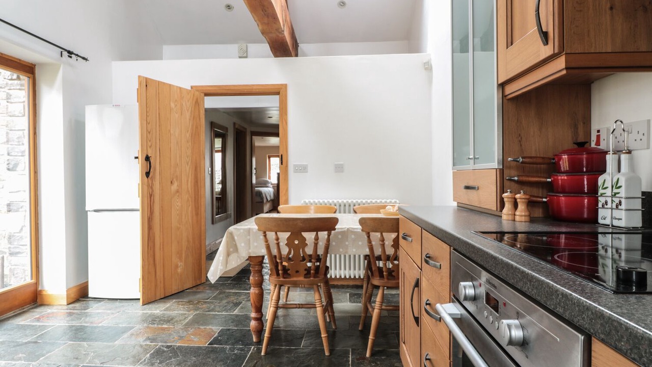 Photo of Kitchen in Gilwern