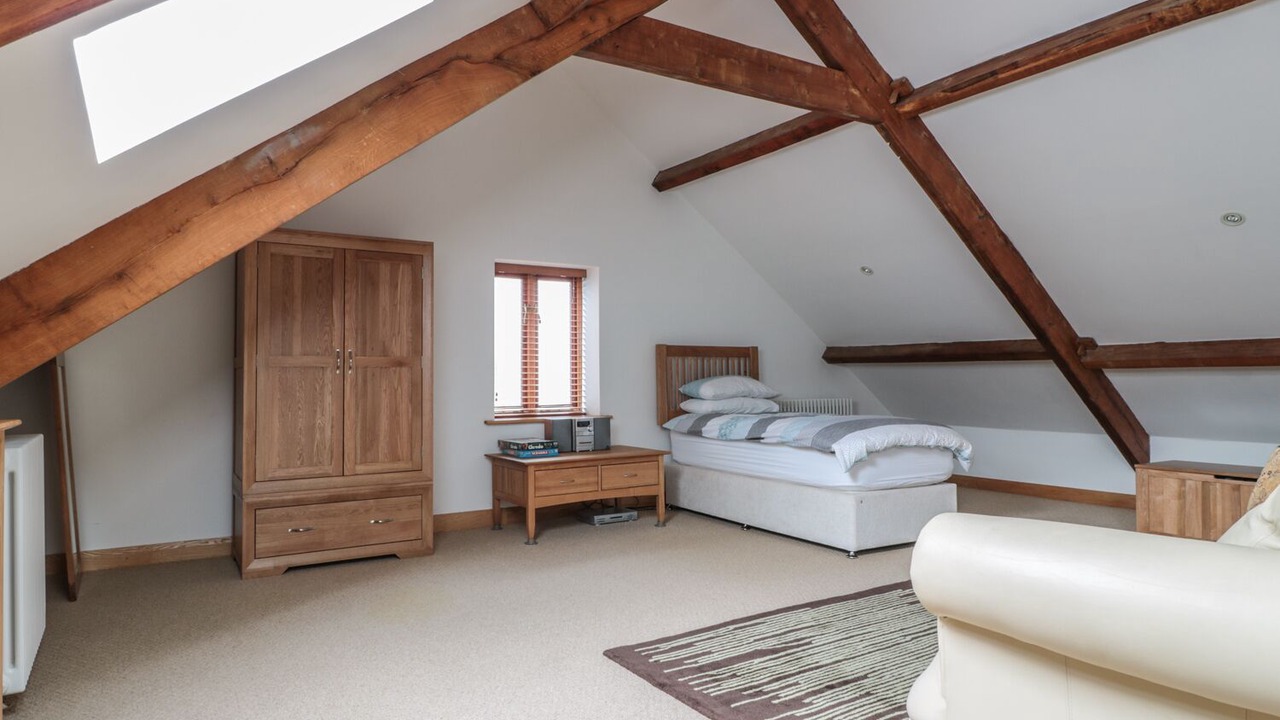 Photo of Bedroom in Gilwern