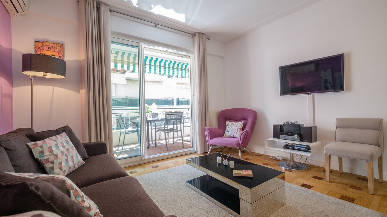 Photo of Livingroom in Gambetta