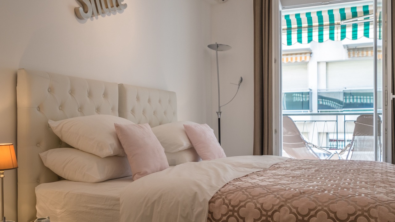 Photo of Bedroom in Gambetta