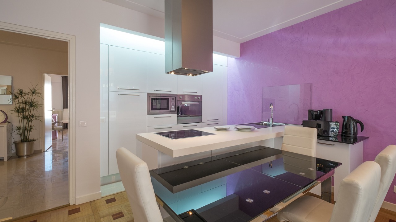 Photo of Kitchen in Gambetta