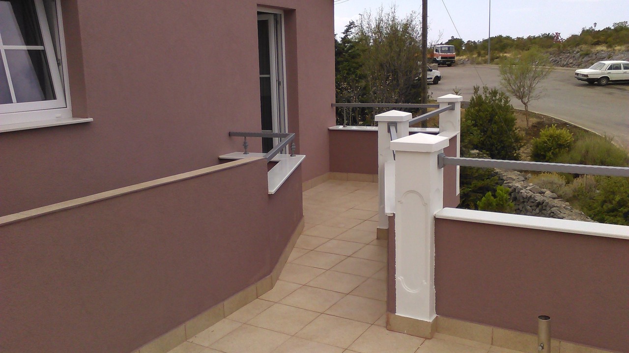 Photo of Patio Balcony in Senj