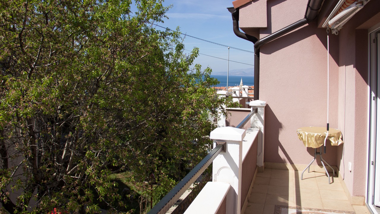 Photo of Patio Balcony in Senj