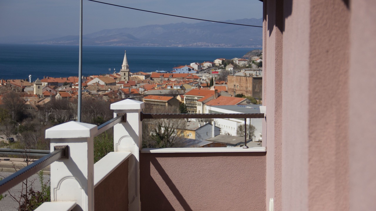 Photo of Patio Balcony in Senj