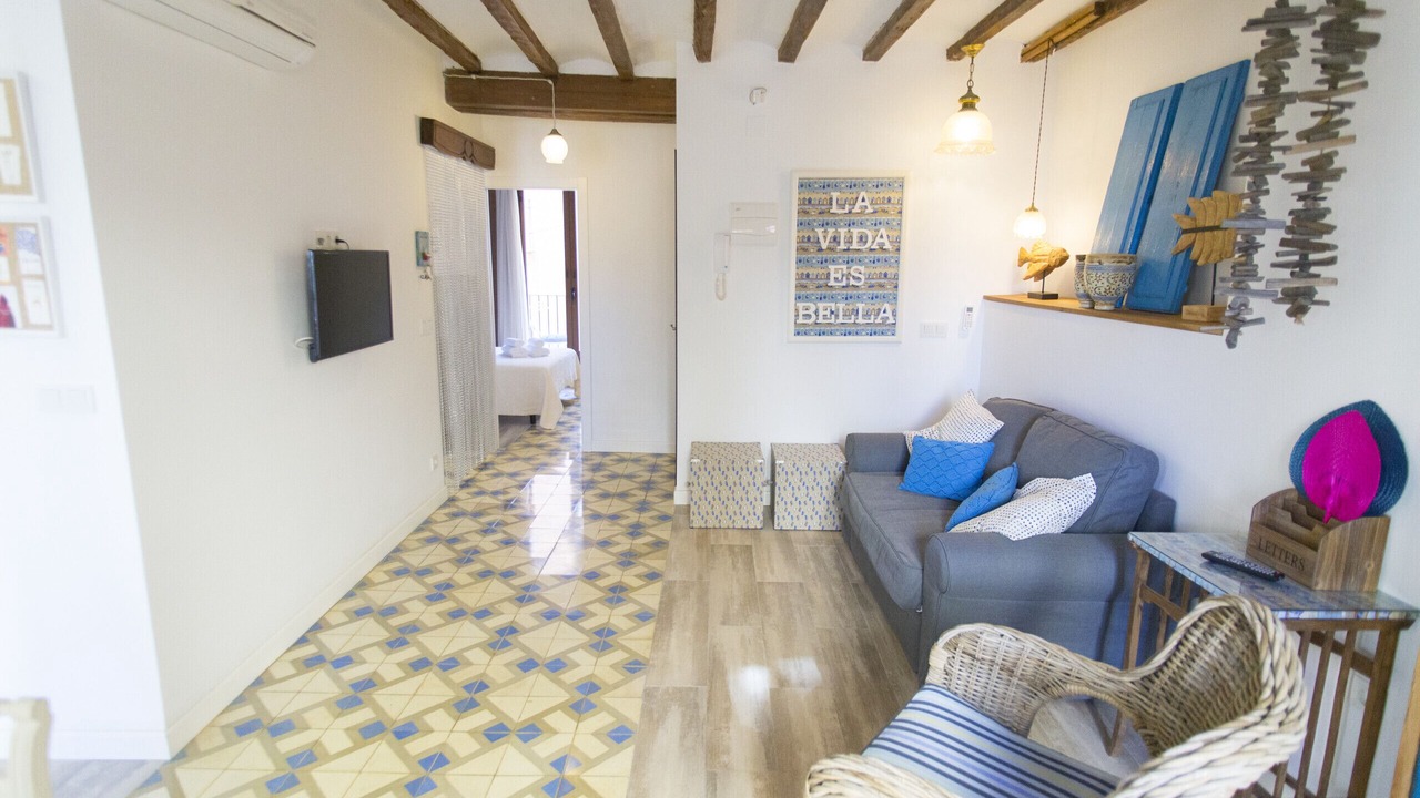 Photo of Livingroom in Old Town