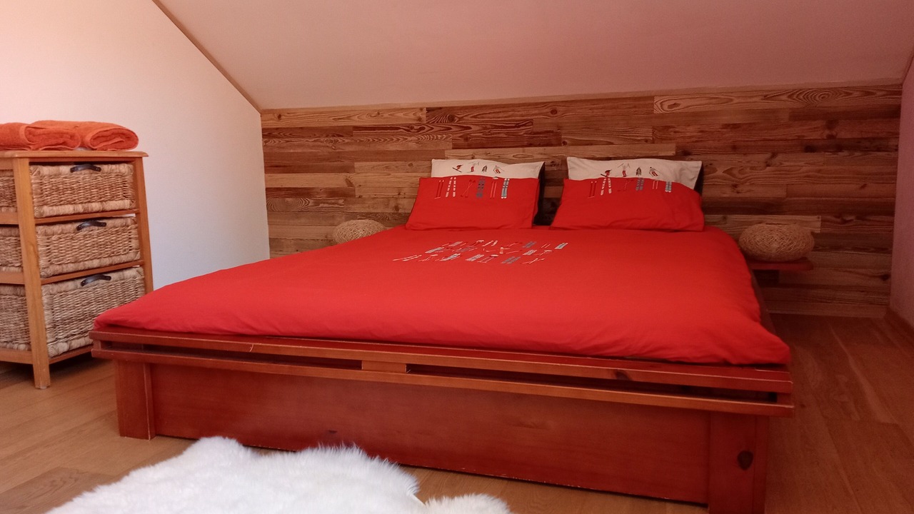 Photo of Bedroom in Talloires-Montmin
