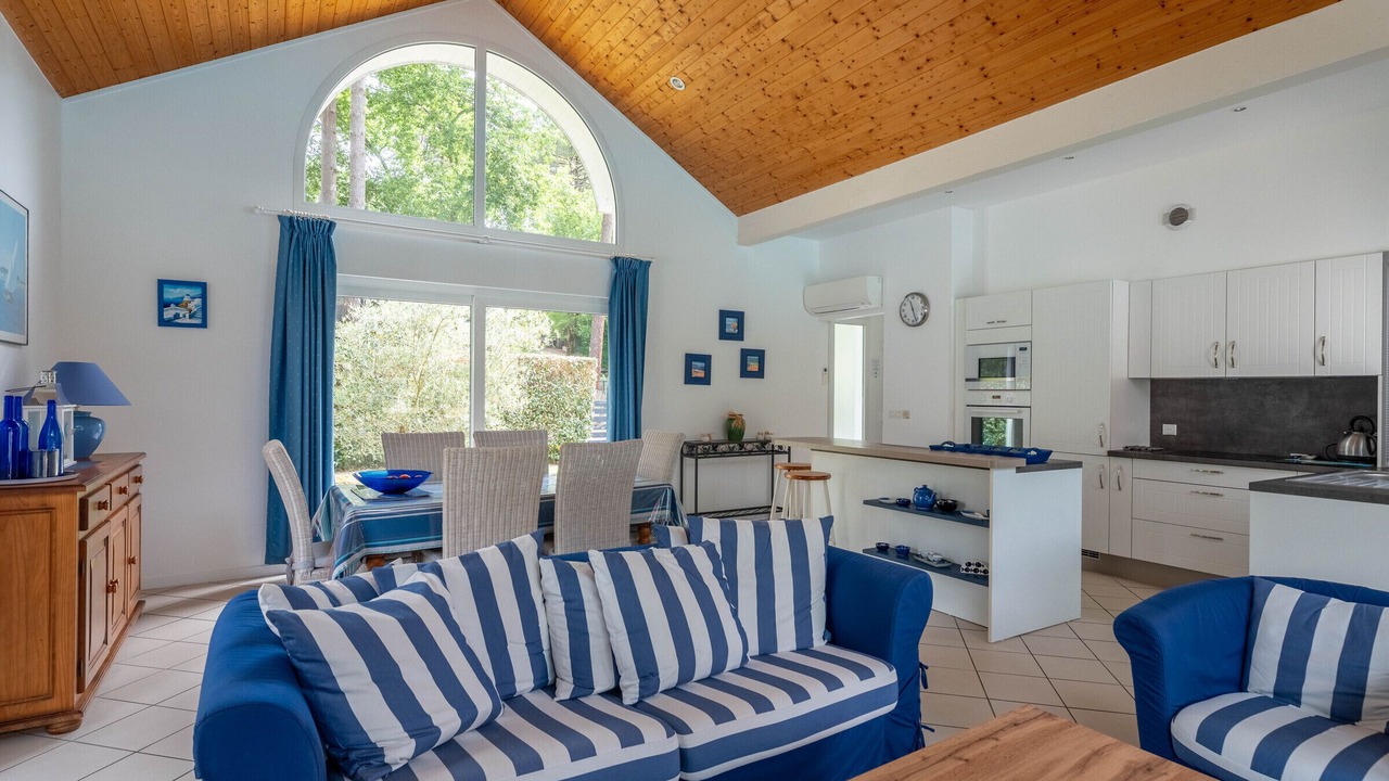 Photo of Livingroom in Biscarrosse