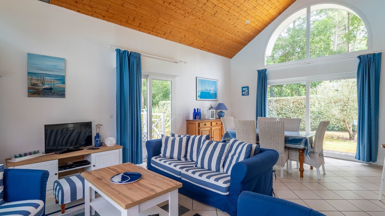 Photo of Livingroom in Biscarrosse