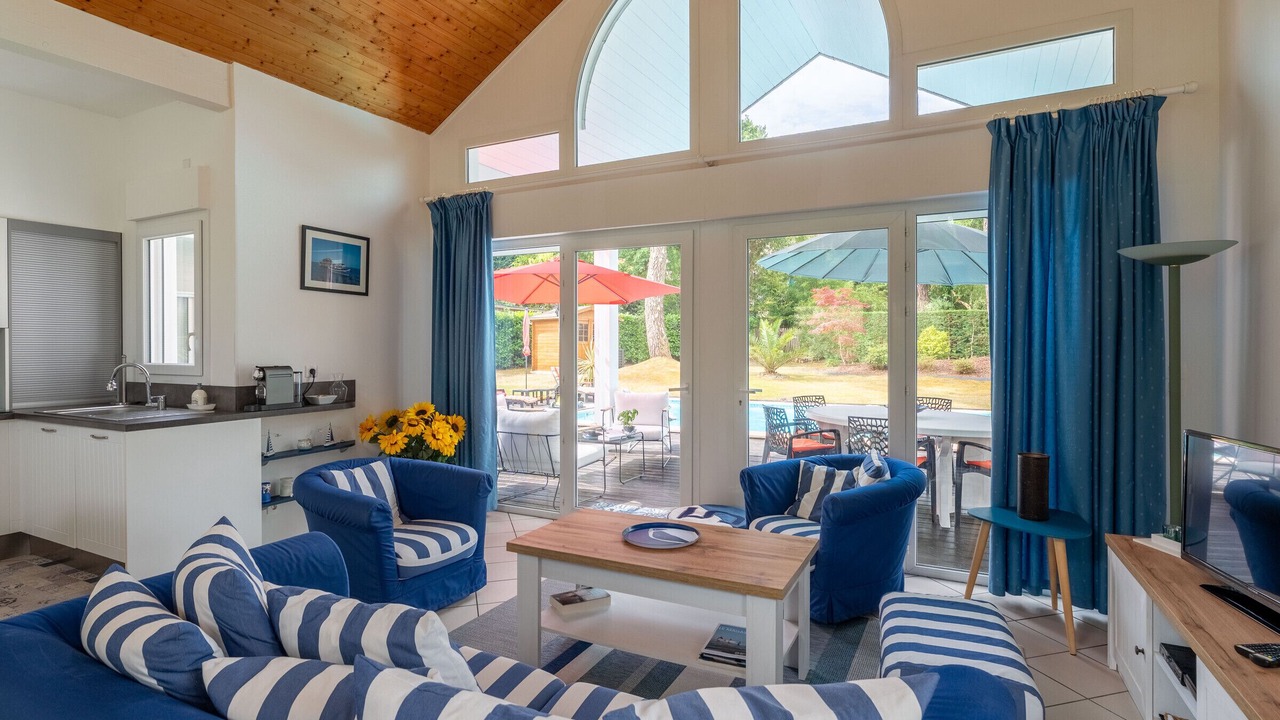 Photo of Livingroom in Biscarrosse