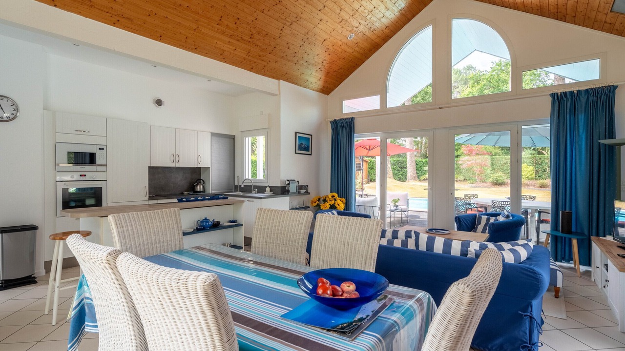 Photo of Kitchen in Biscarrosse