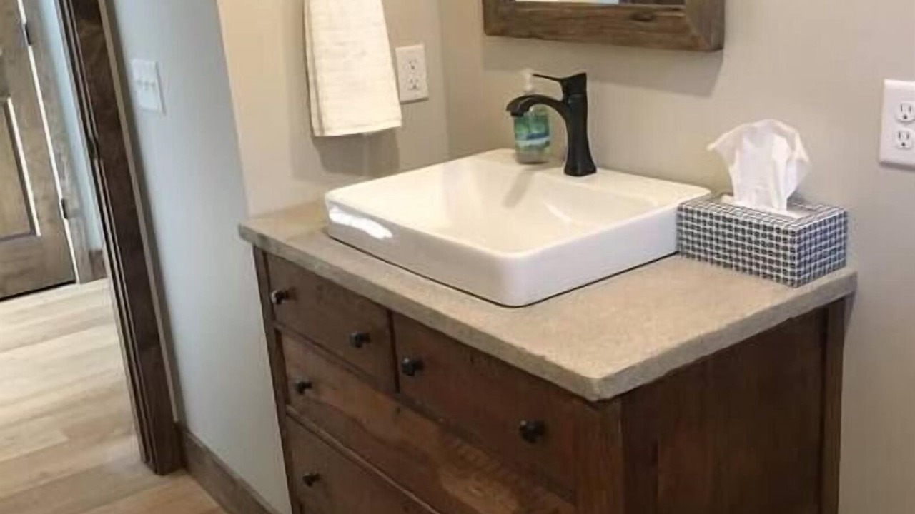 Photo of Bathroom in Waupaca