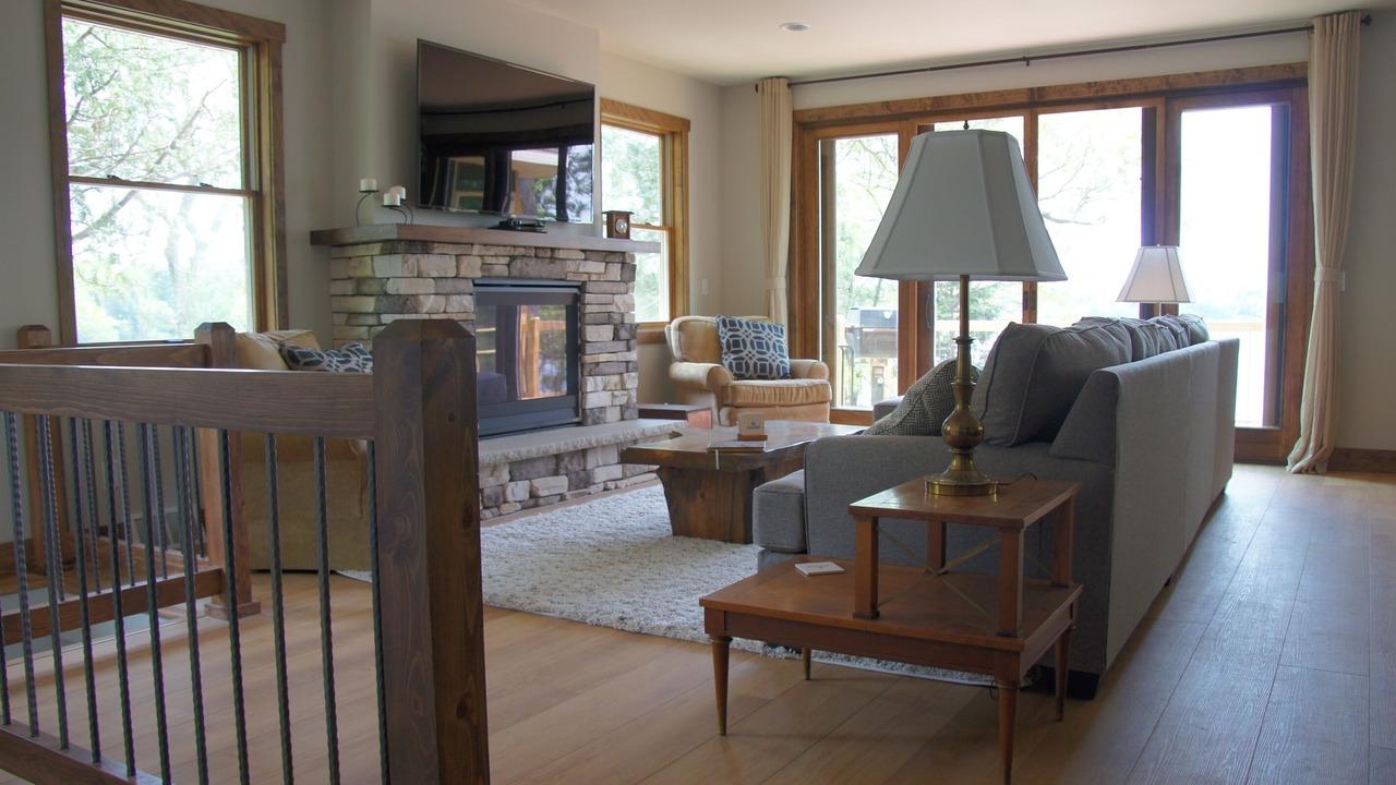 Photo of Livingroom in Waupaca