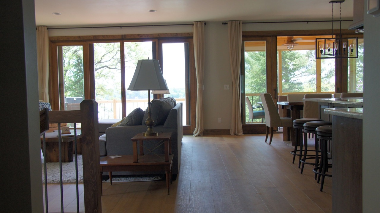 Photo of Livingroom in Waupaca