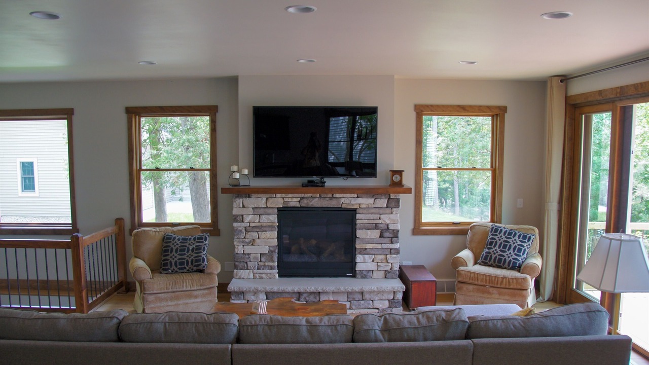 Photo of Livingroom in Waupaca