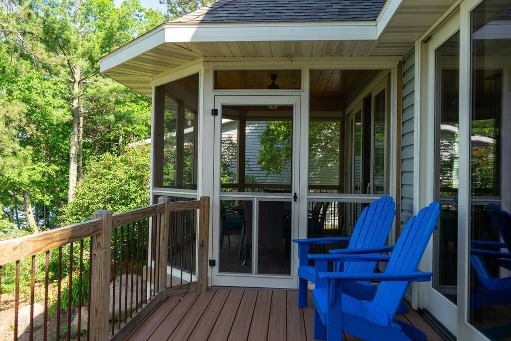Photo of Patio Balcony in Waupaca