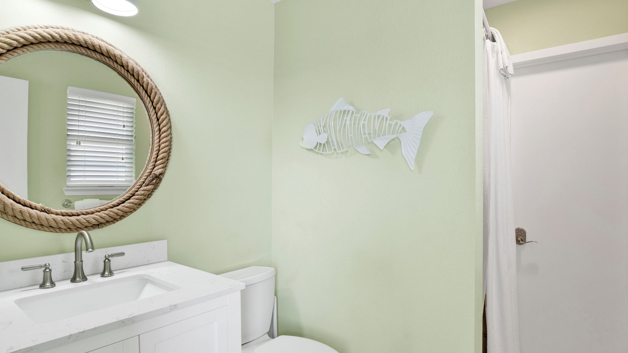 Photo of Bathroom in Gulf Shores