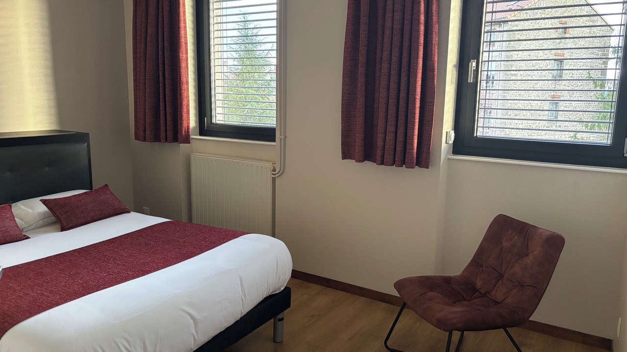 Photo of Bedroom in Saint-Didier-en-Velay