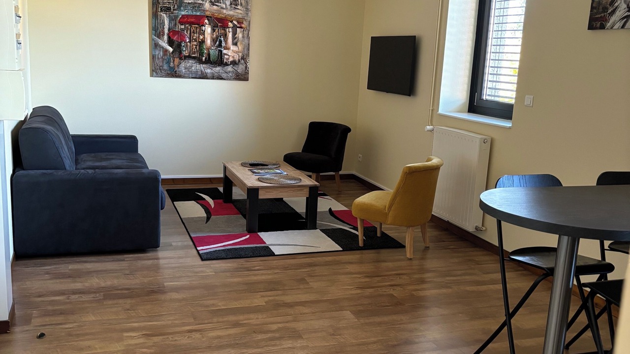 Photo of Livingroom in Saint-Didier-en-Velay