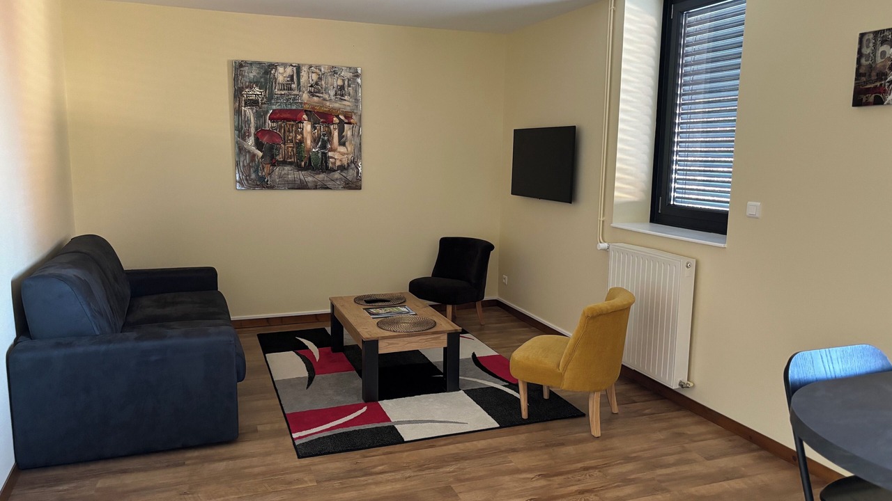 Photo of Livingroom in Saint-Didier-en-Velay