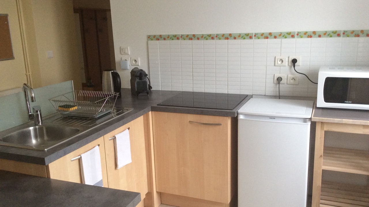 Photo of Kitchen in Saint-Didier-en-Velay