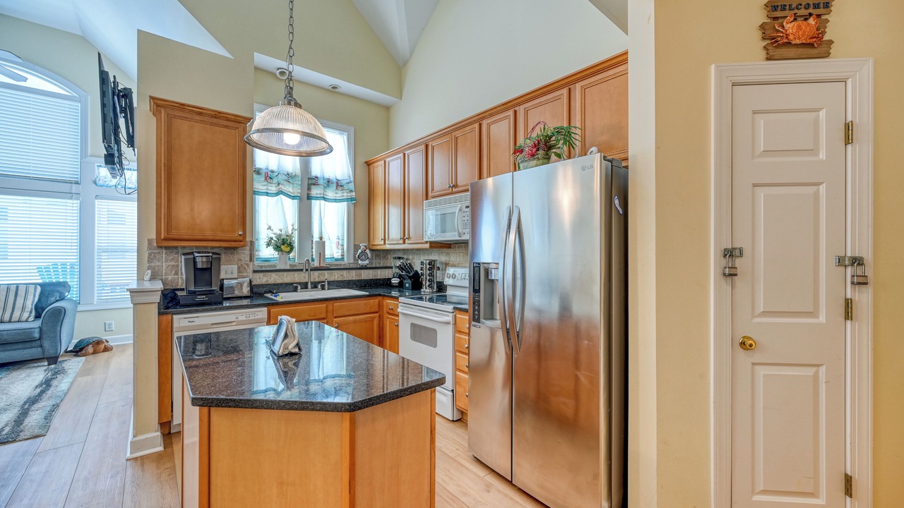 Photo of Kitchen in Surf City