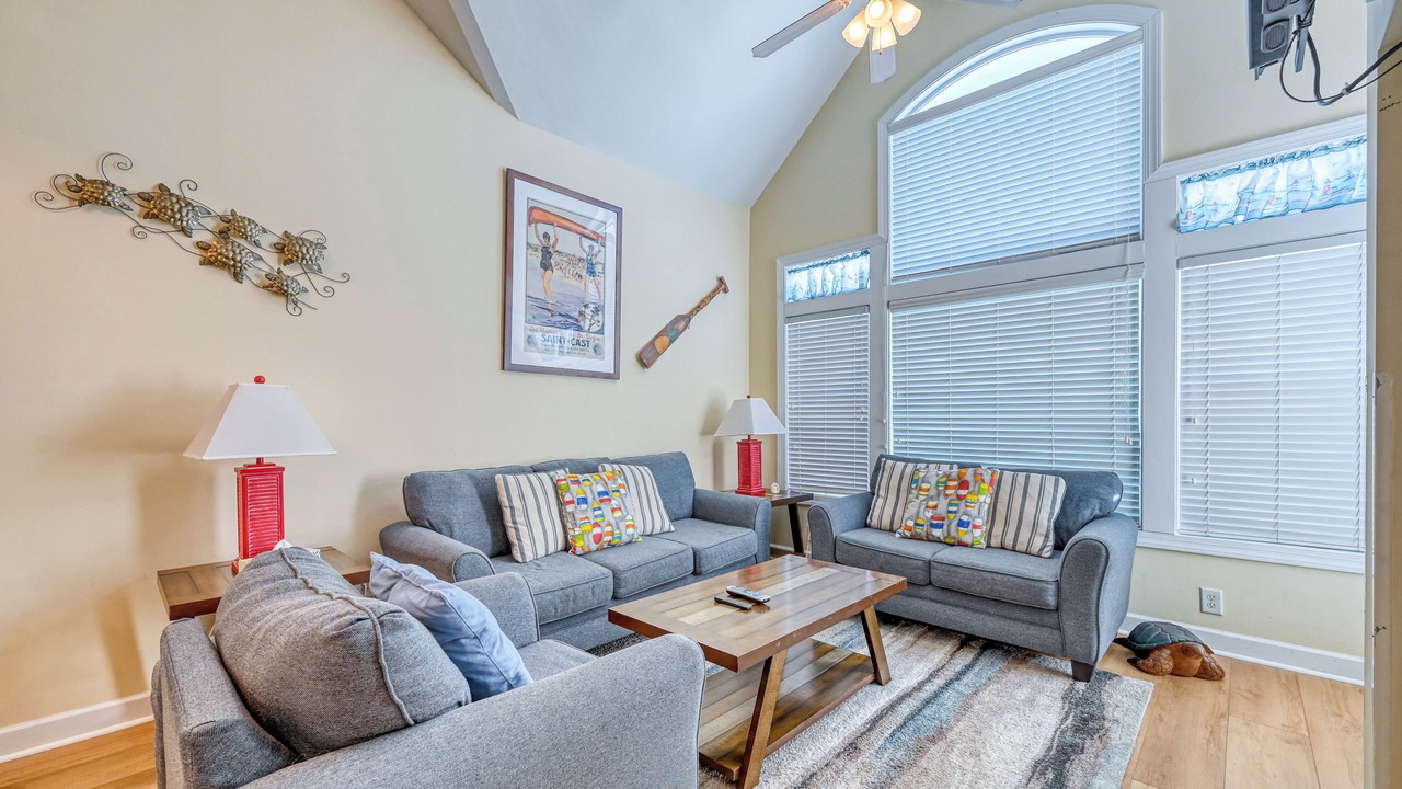 Photo of Livingroom in Surf City