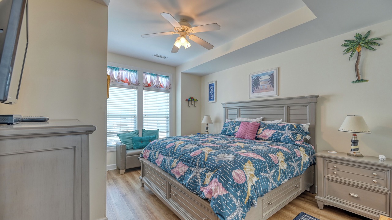 Photo of Bedroom in Surf City