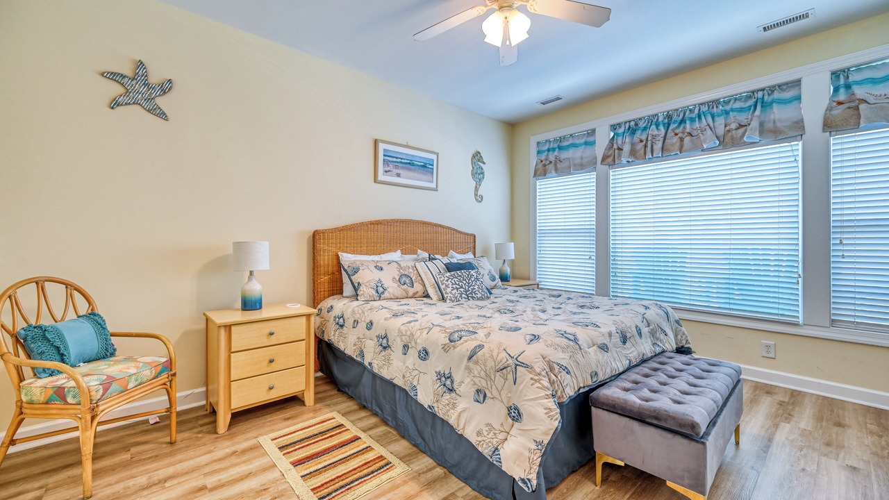 Photo of Bedroom in Surf City