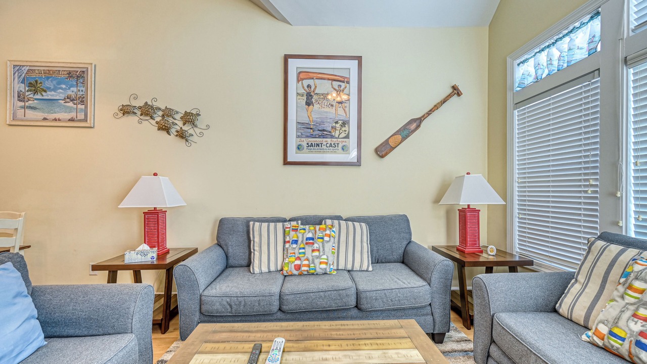 Photo of Livingroom in Surf City
