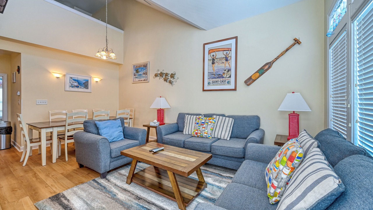 Photo of Livingroom in Surf City