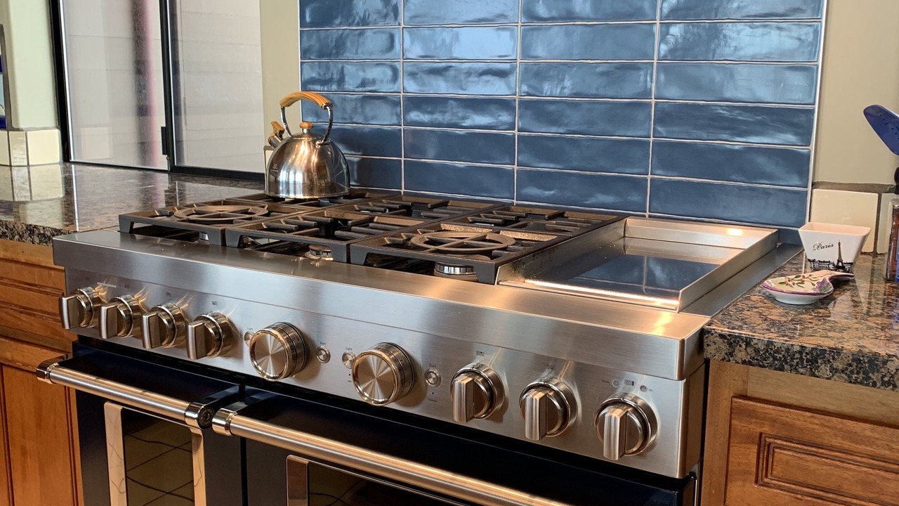 Photo of Kitchen in Timber Cove