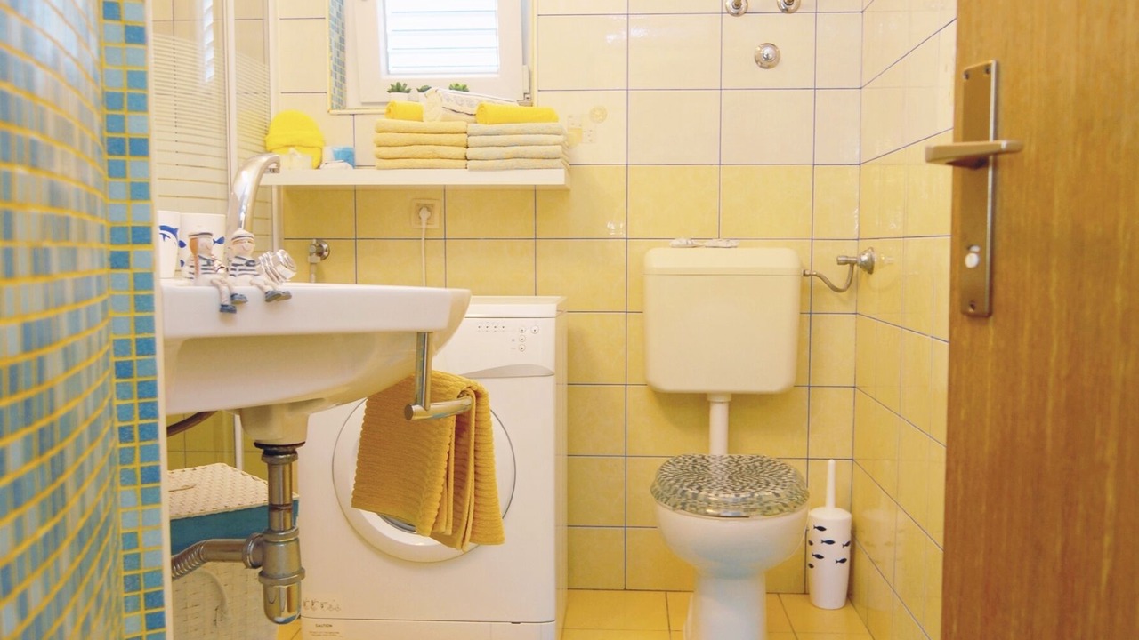 Photo of Bathroom in Ugljan