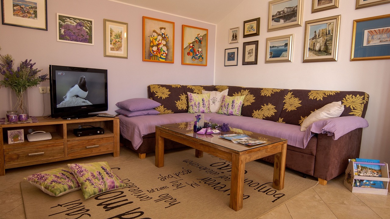Photo of Livingroom in Ugljan