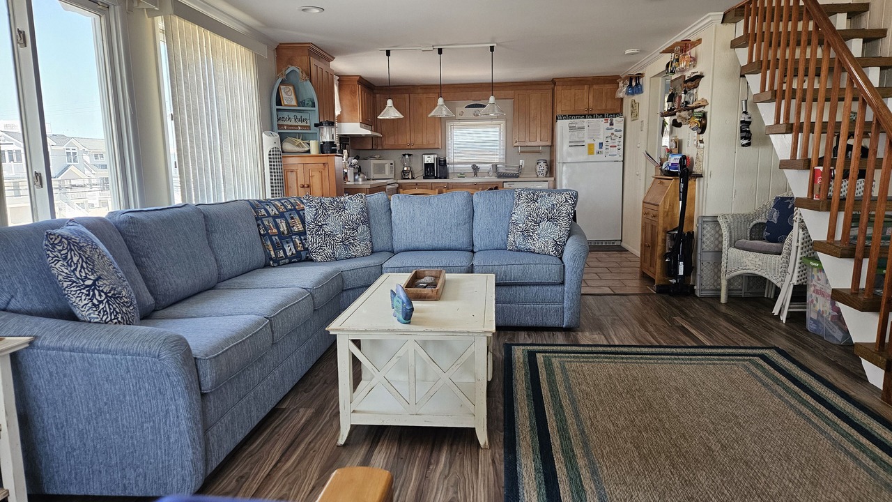 Photo of Livingroom in South Beach Haven