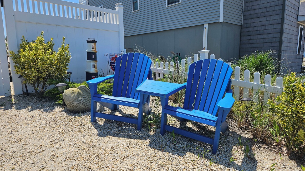 Photo of Patio Balcony in South Beach Haven