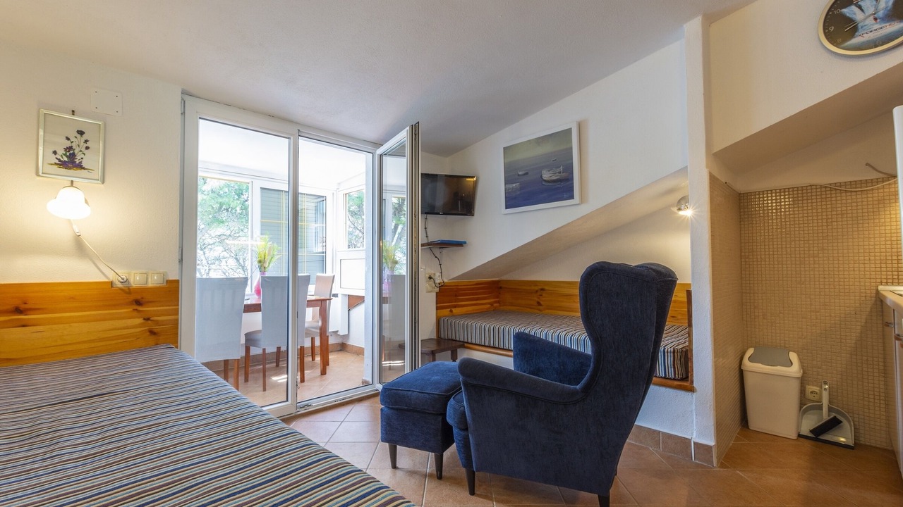 Photo of Livingroom in Island Hvar