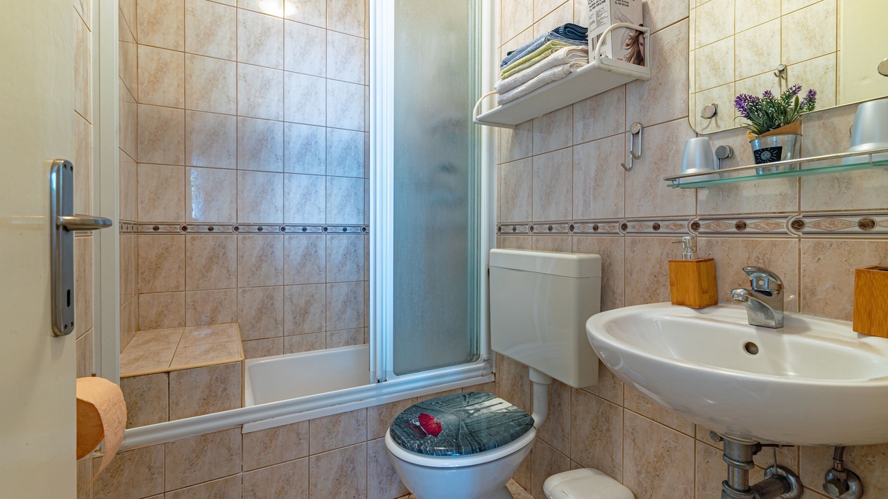 Photo of Bathroom in Island Hvar