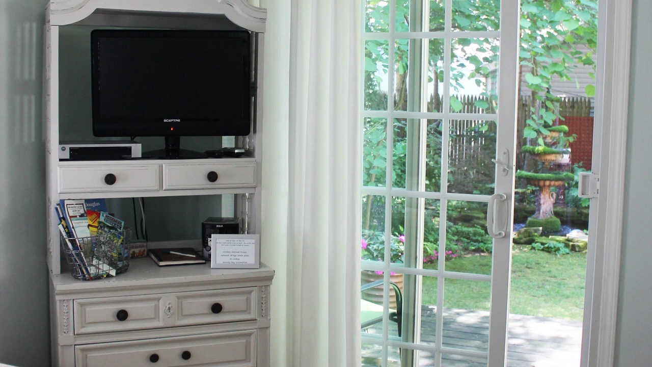 Photo of Bedroom in Saugatuck